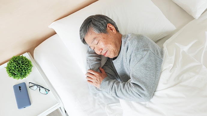 長者睡眠問題-失眠-夜尿-睡眠窒息症-成因與改善建議一文看清